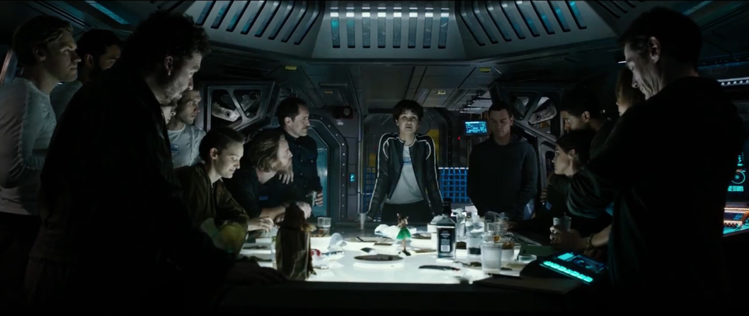 Alien: Covenant (Film Review) – MORGAN AWYONG