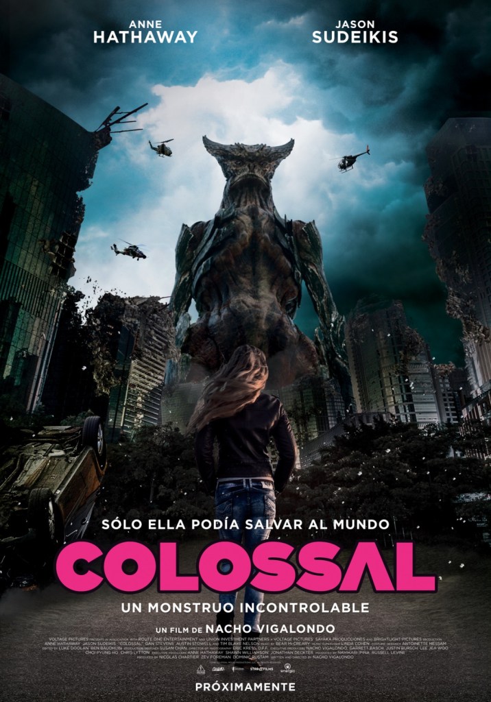 Colossal (Film Review) – MORGAN AWYONG