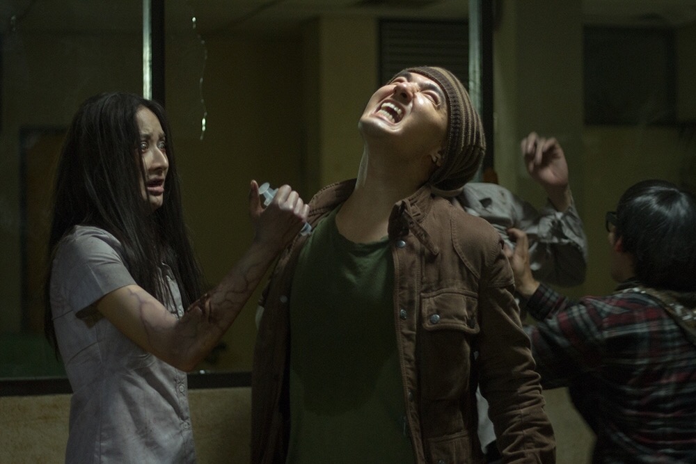 Zombie Fighters 18_Copyright Encore Films